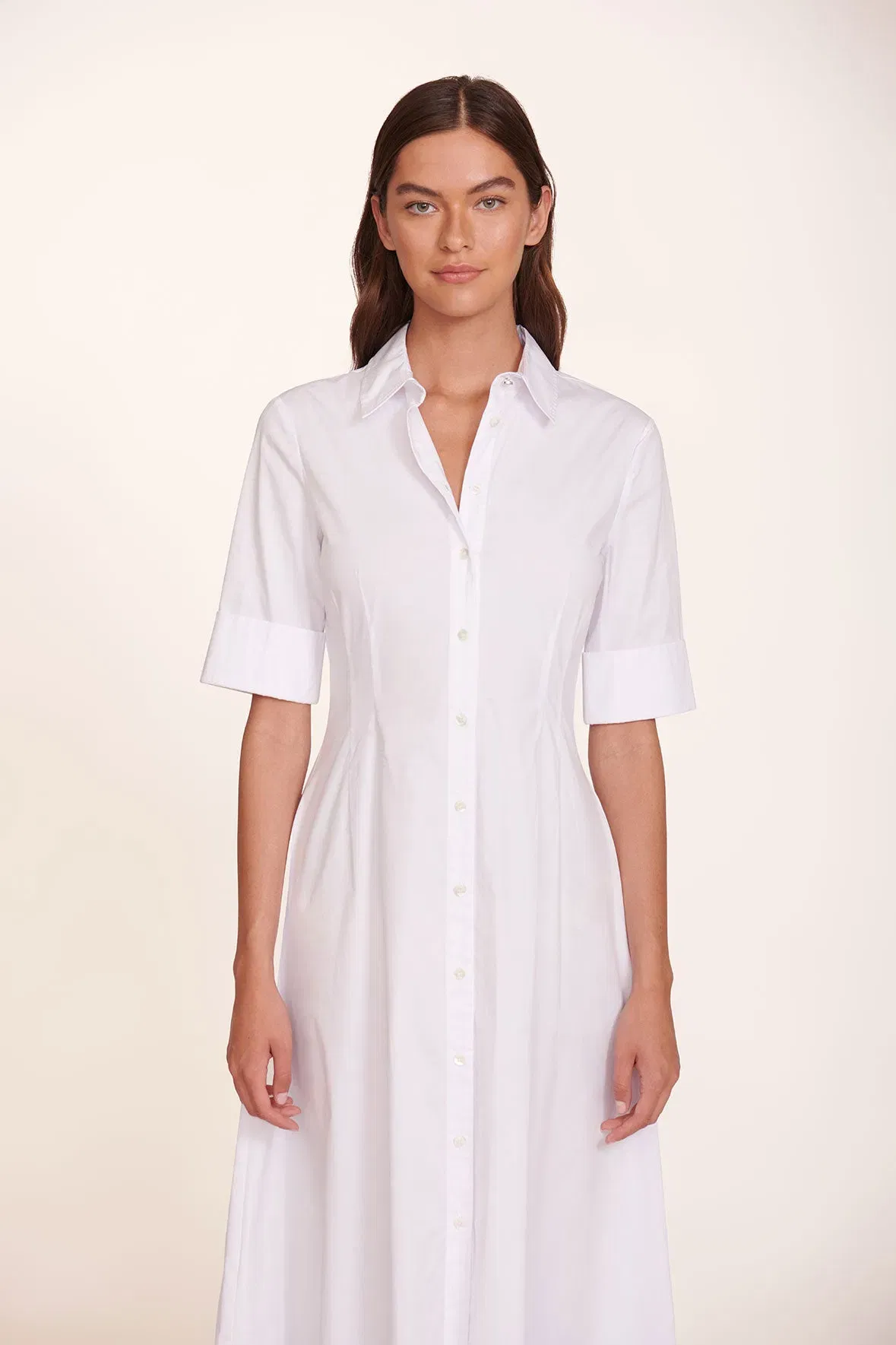 JOAN MAXI DRESS WHITE