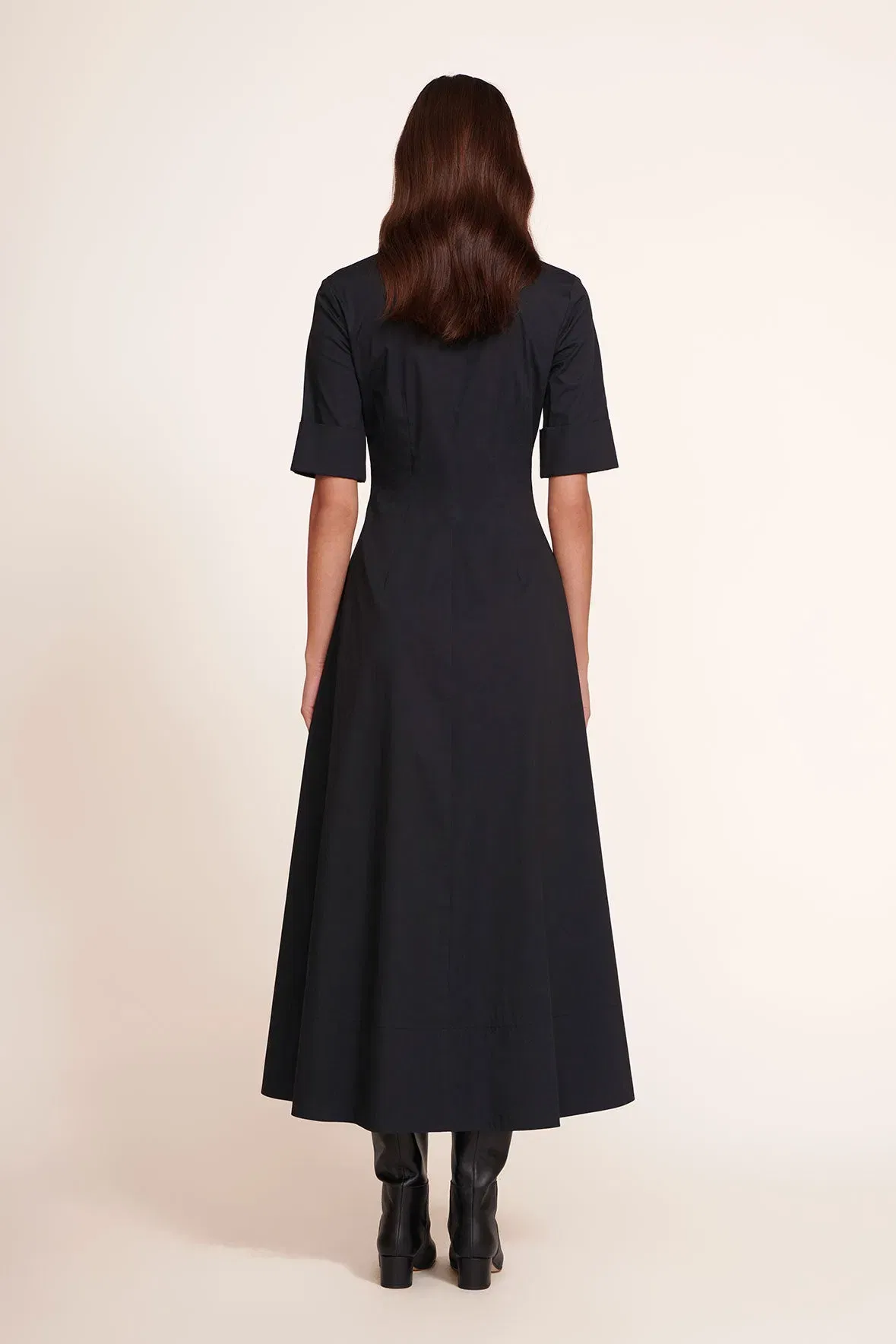 JOAN MAXI DRESS BLACK