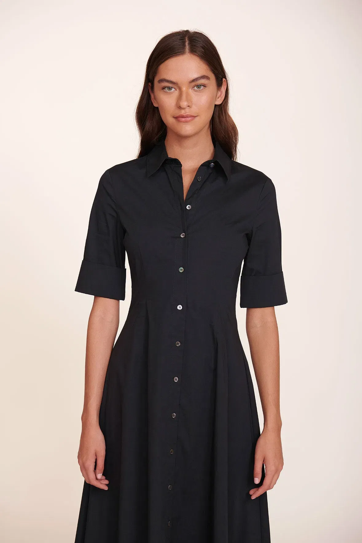 JOAN MAXI DRESS BLACK