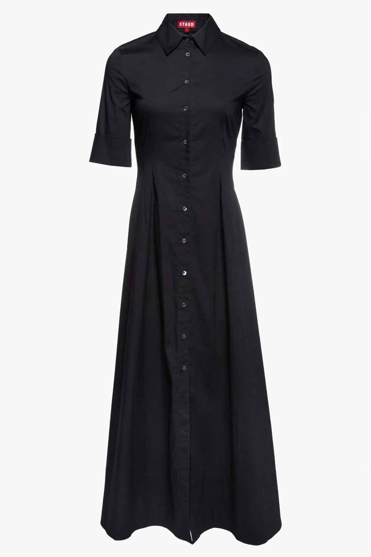 JOAN MAXI DRESS BLACK