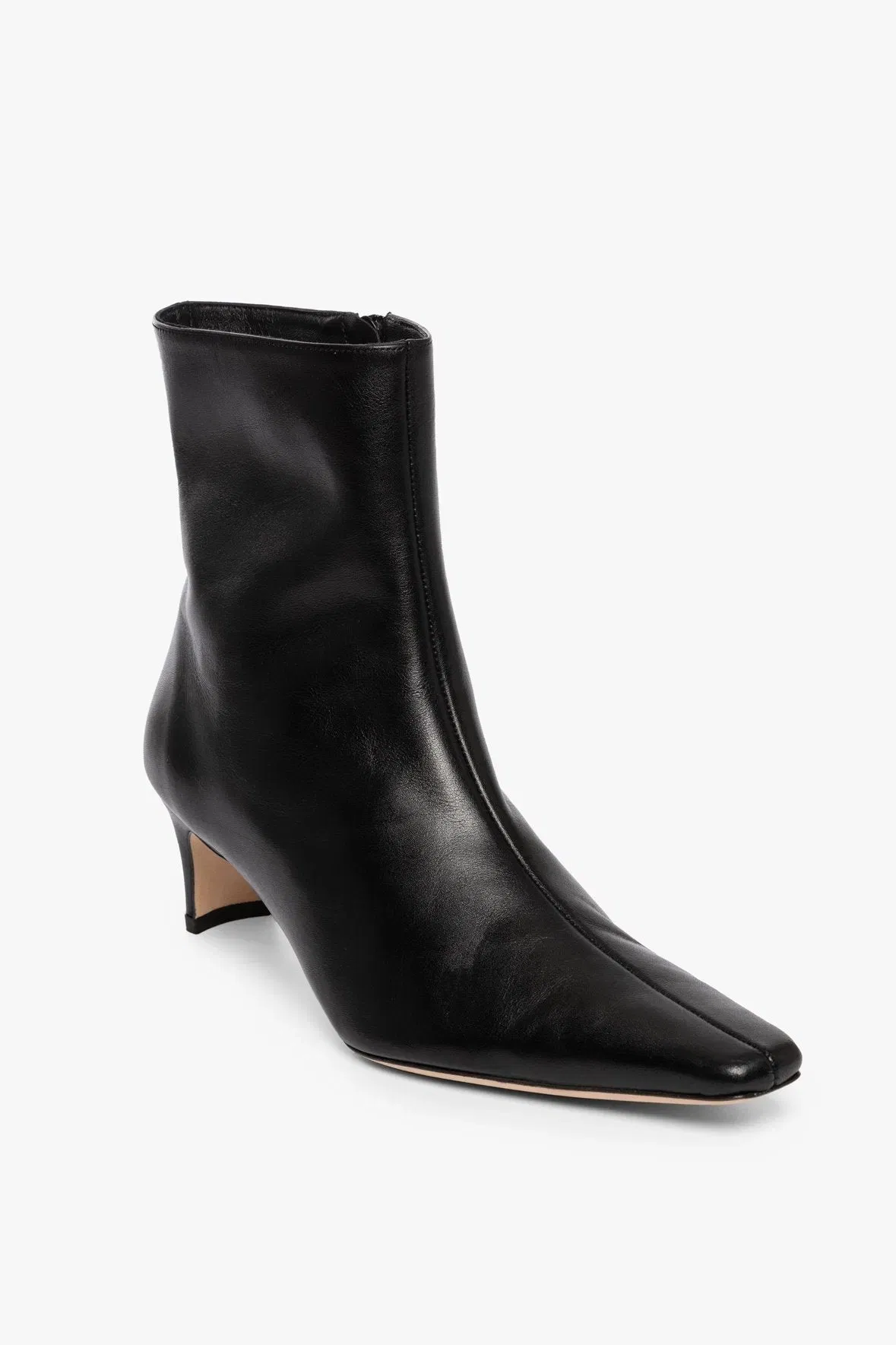 WALLY ANKLE BOOT BLACK