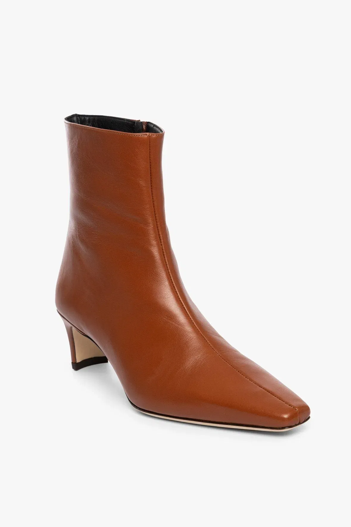 WALLY ANKLE BOOT TAN