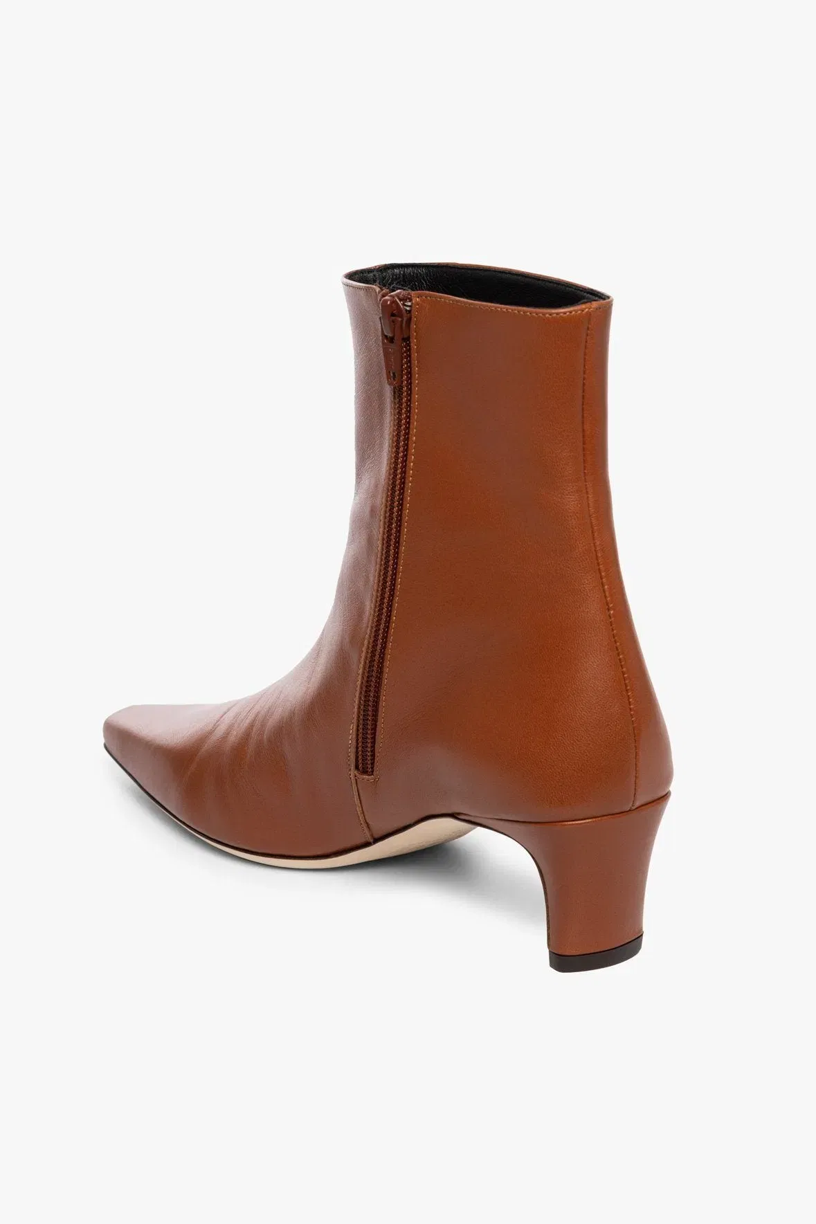 WALLY ANKLE BOOT TAN
