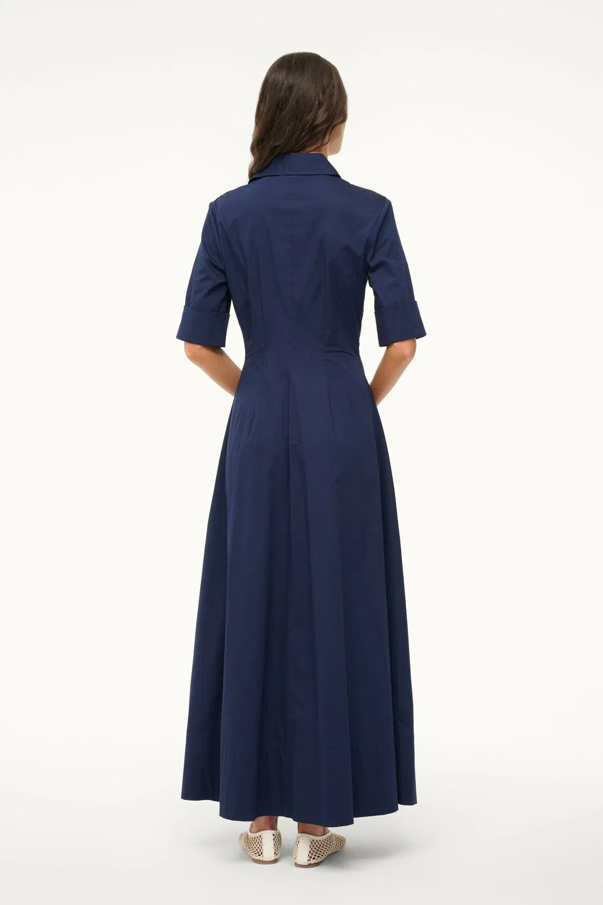 JOAN MAXI DRESS NAVY