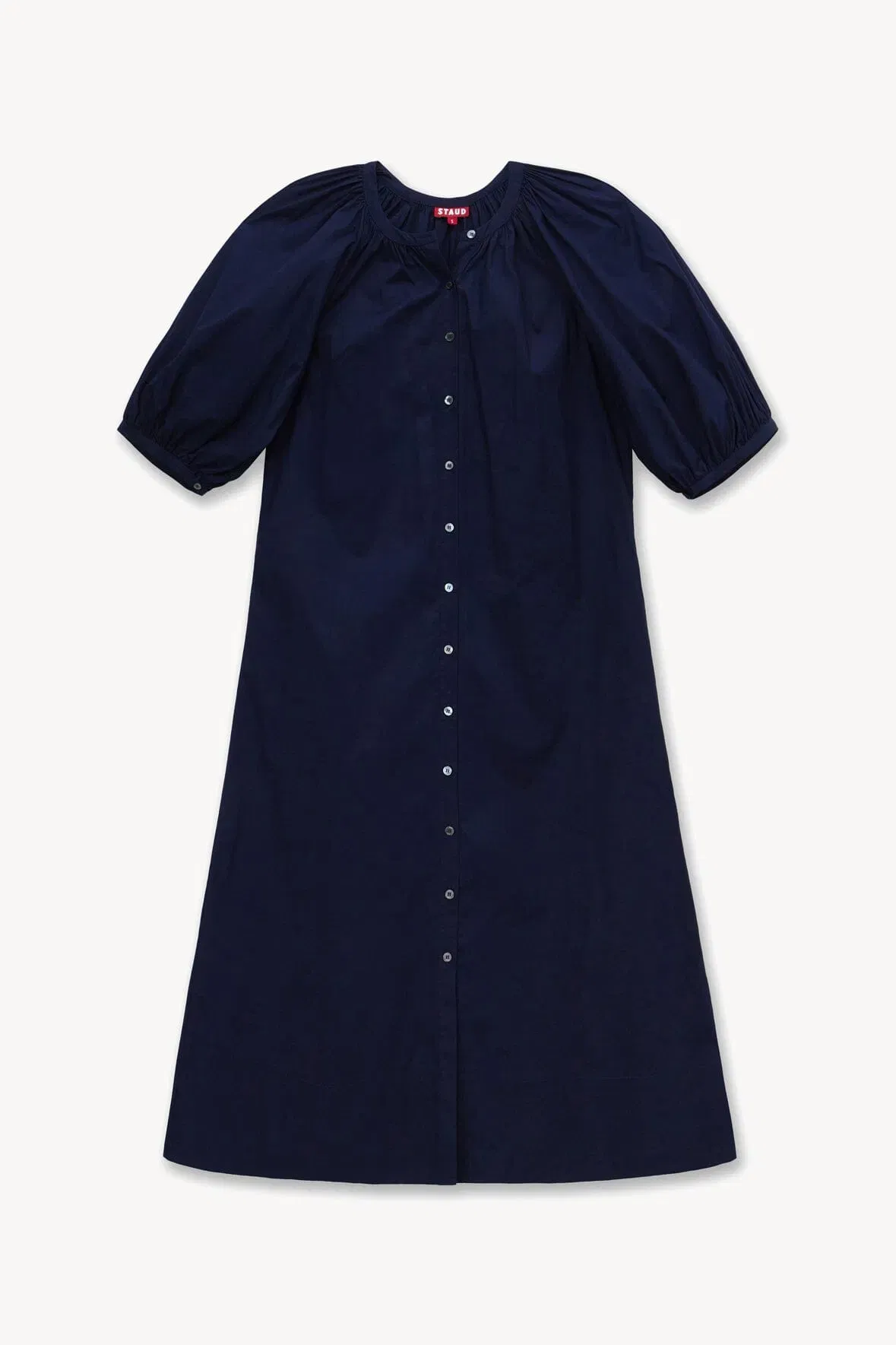 VINCENT DRESS NAVY