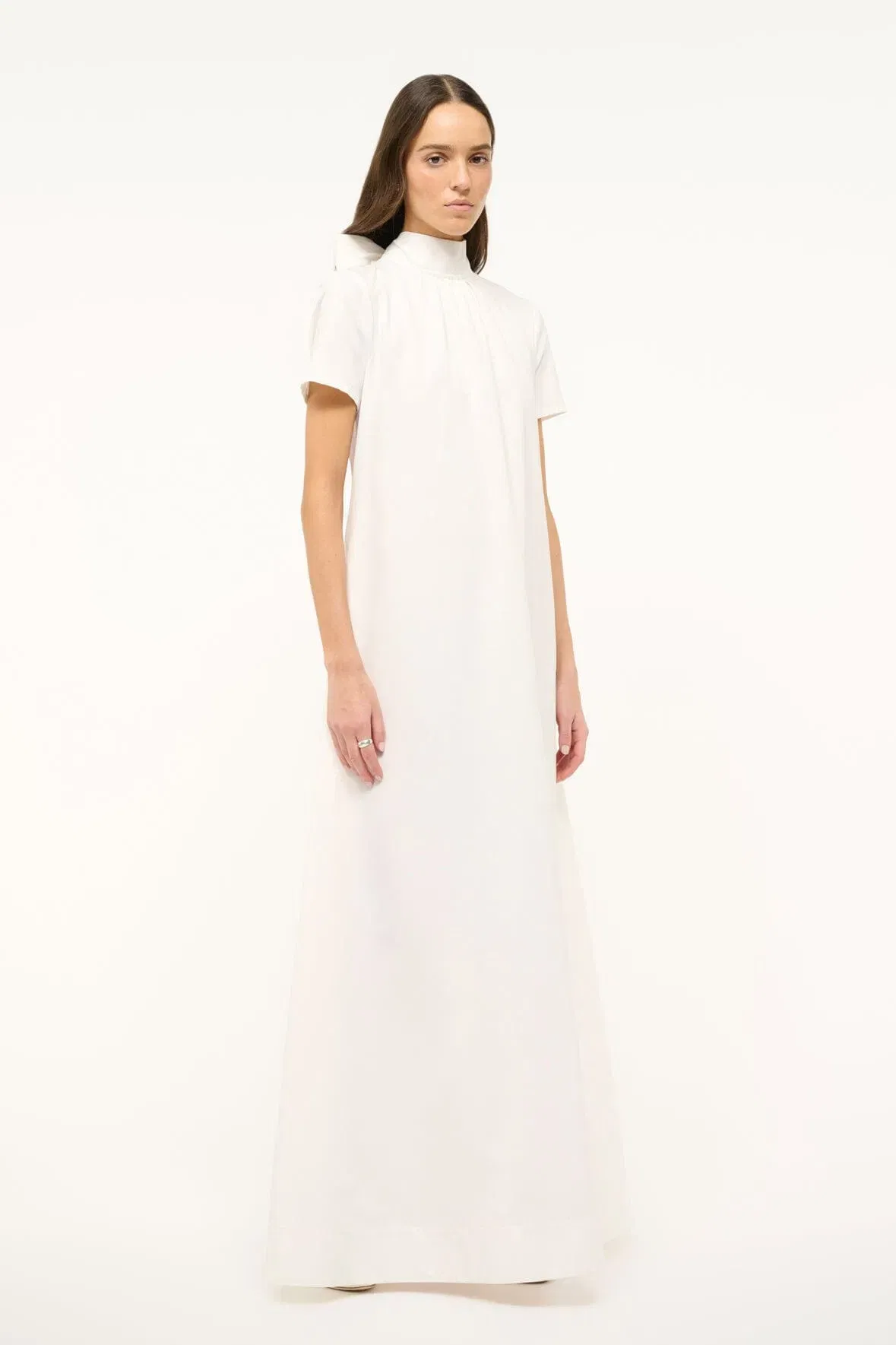 ILANA DRESS WHITE