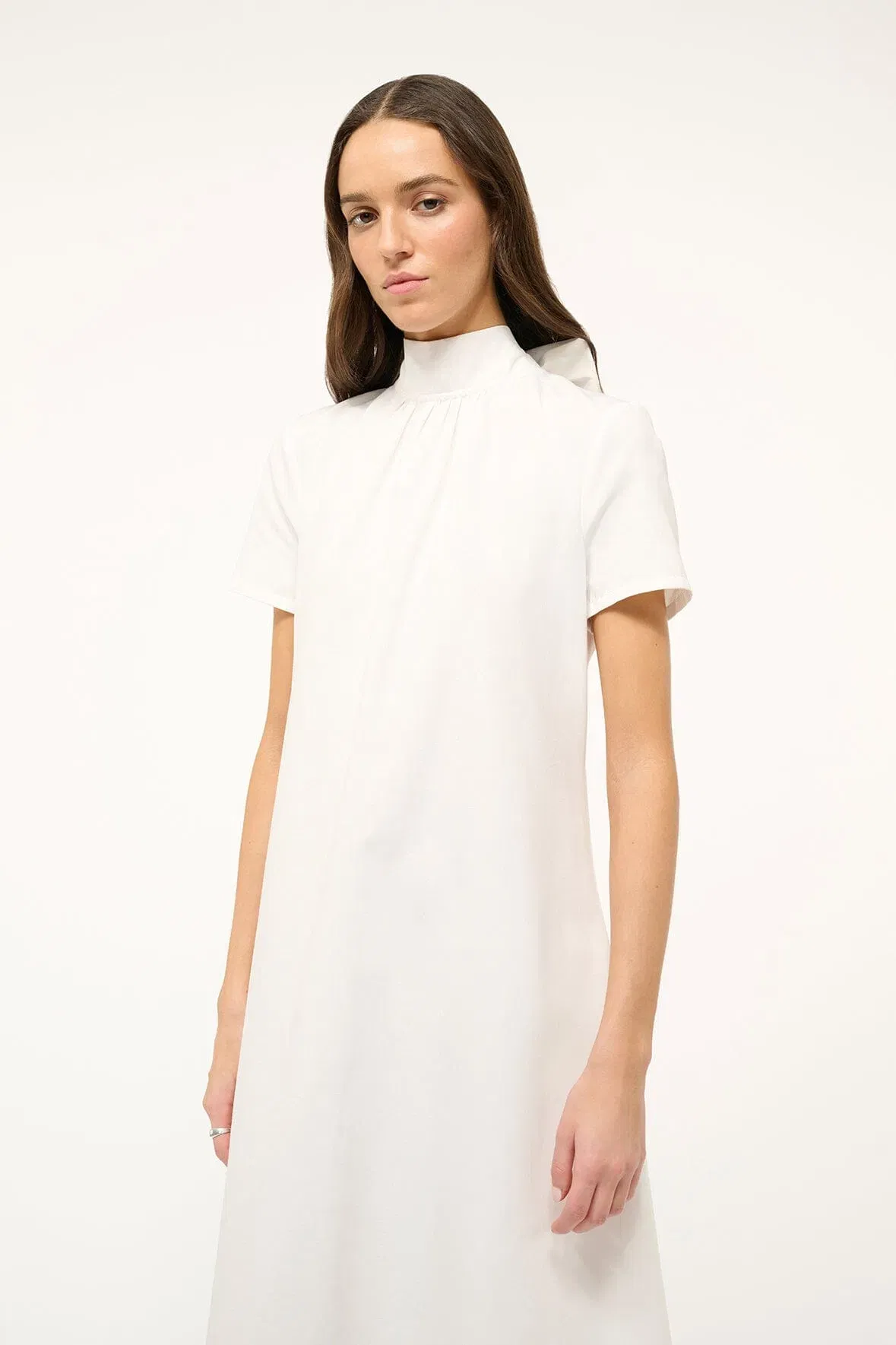 ILANA DRESS WHITE