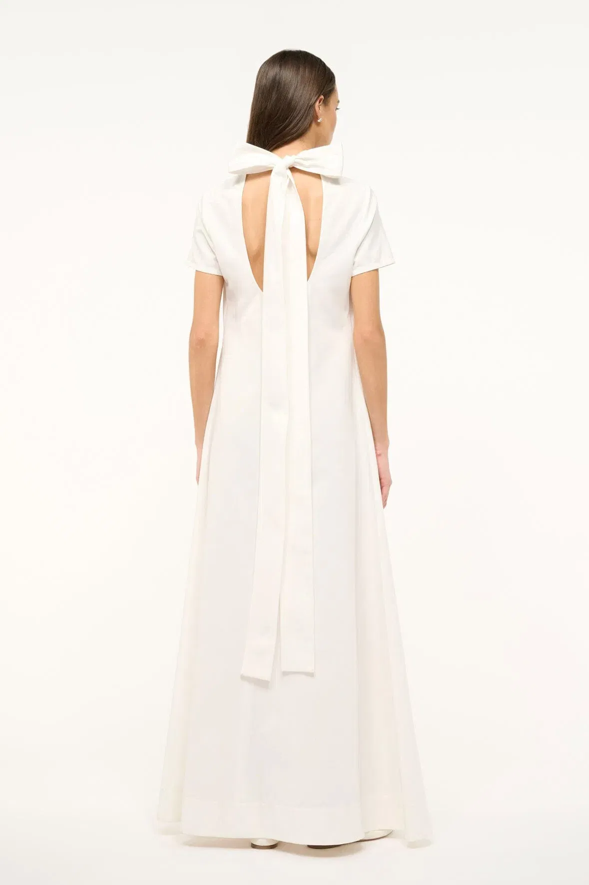 ILANA DRESS WHITE