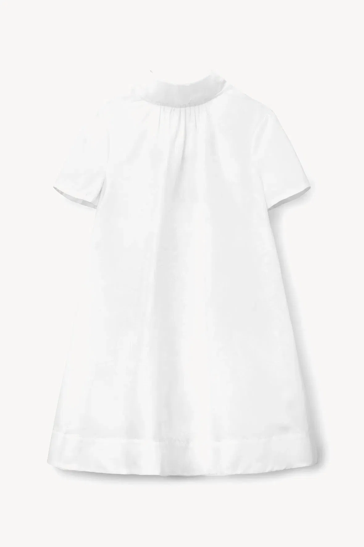 MINI ILANA DRESS WHITE