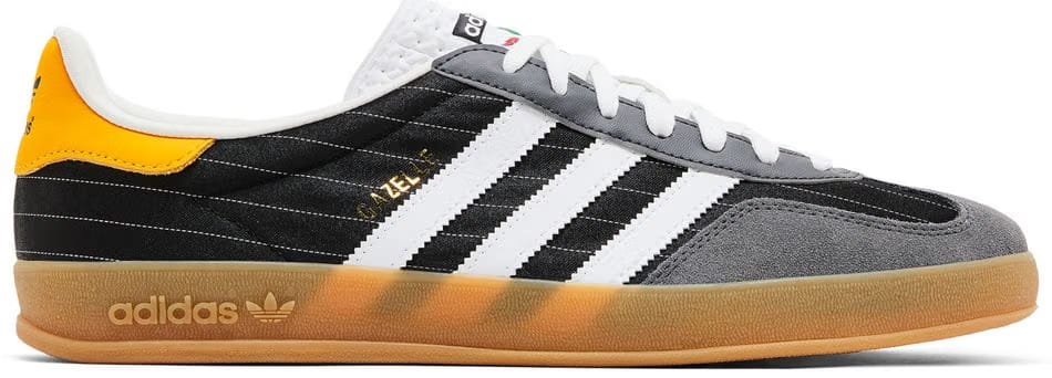 Gazelle Indoor Olympic Pack - Black
