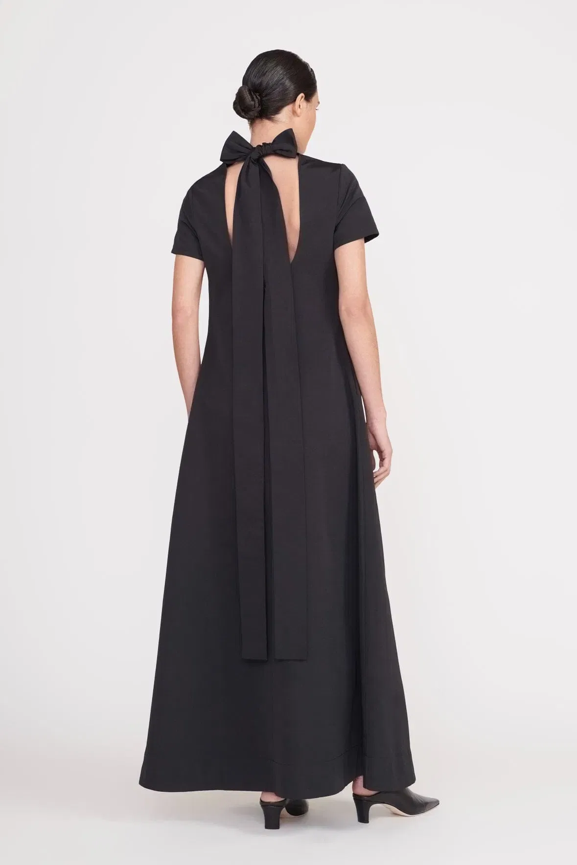 ILANA DRESS BLACK