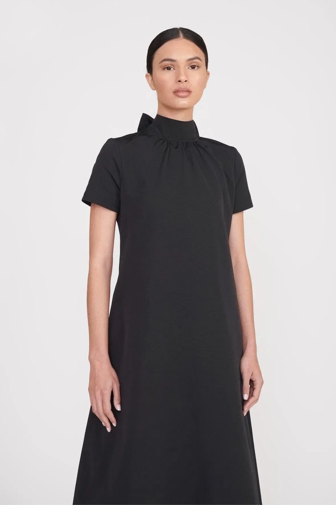 ILANA DRESS BLACK