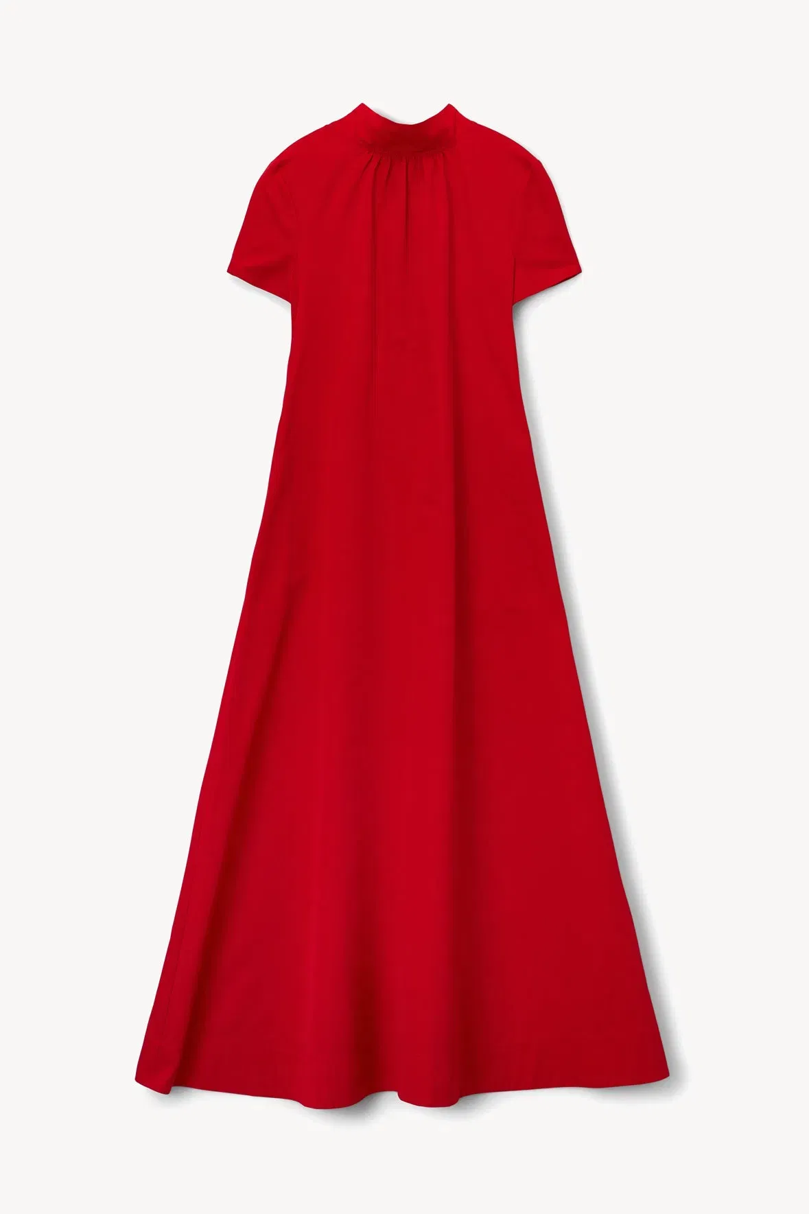 ILANA DRESS POINSETTIA