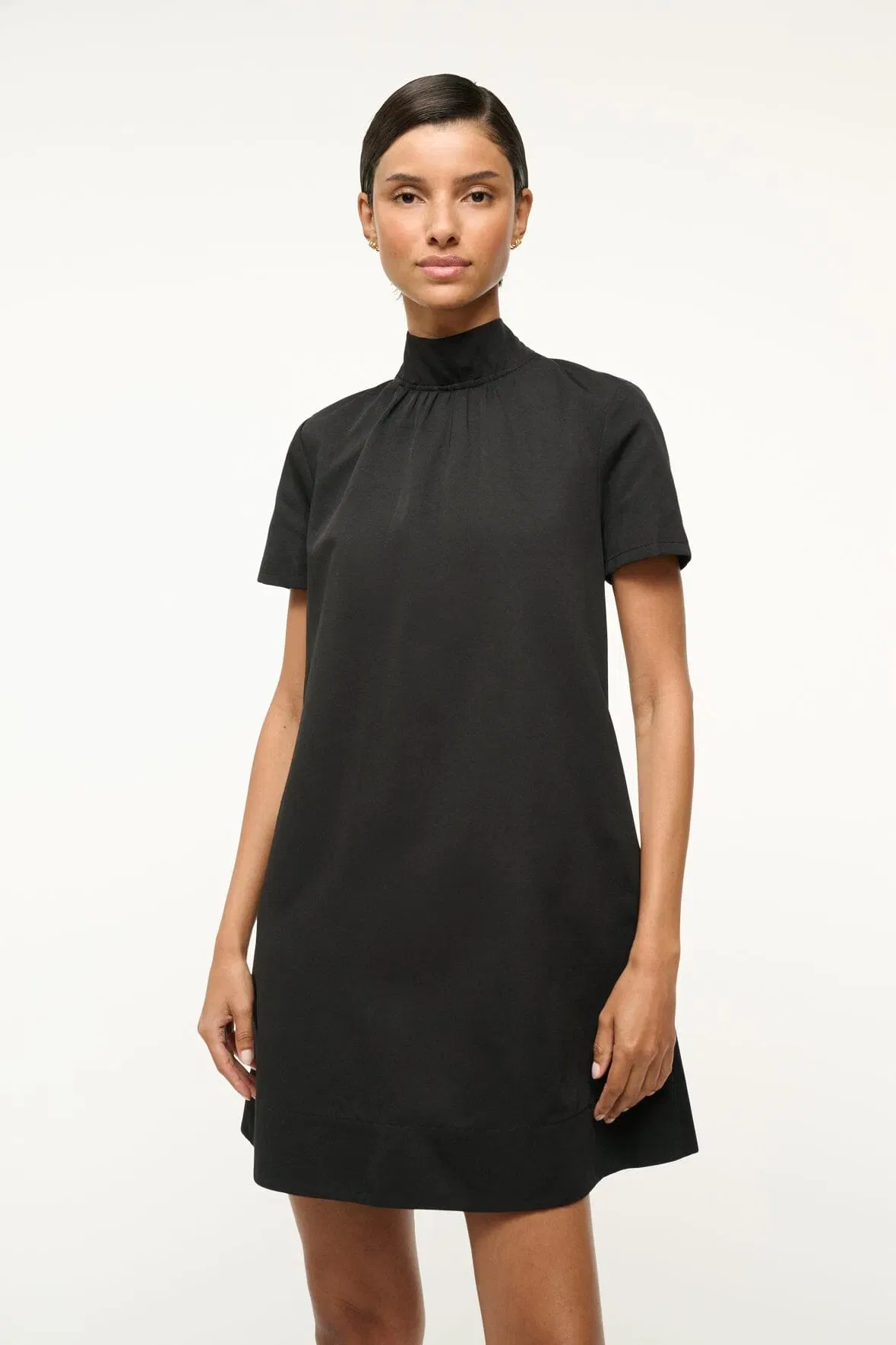 MINI ILANA DRESS BLACK