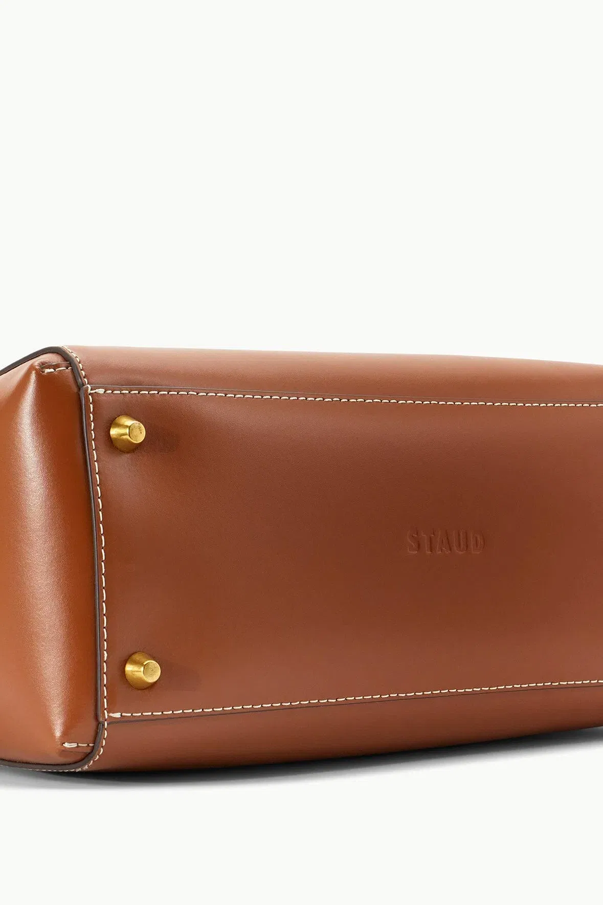 CUSTOM SHIRLEY LEATHER BAG TAN
