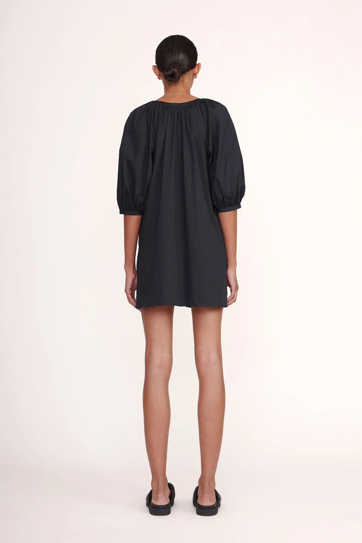 MINI VINCENT DRESS BLACK