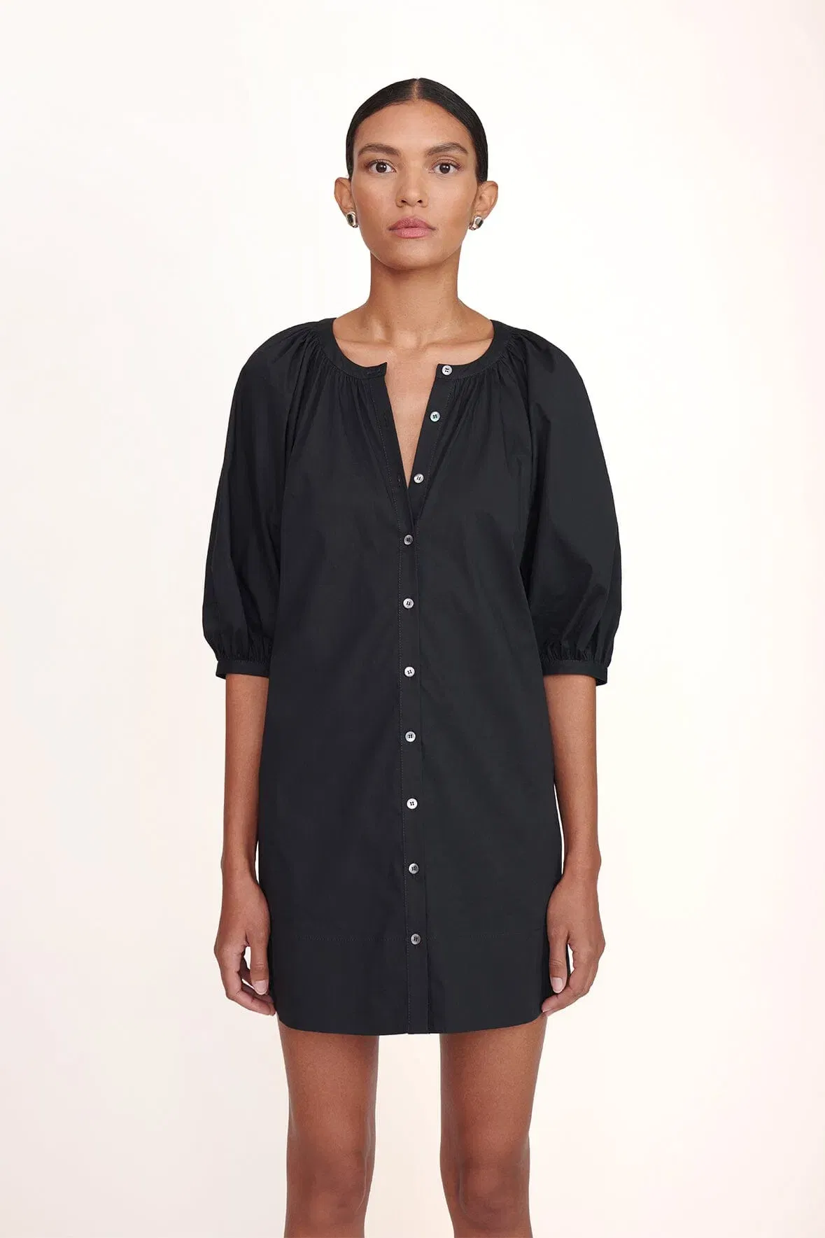 MINI VINCENT DRESS BLACK