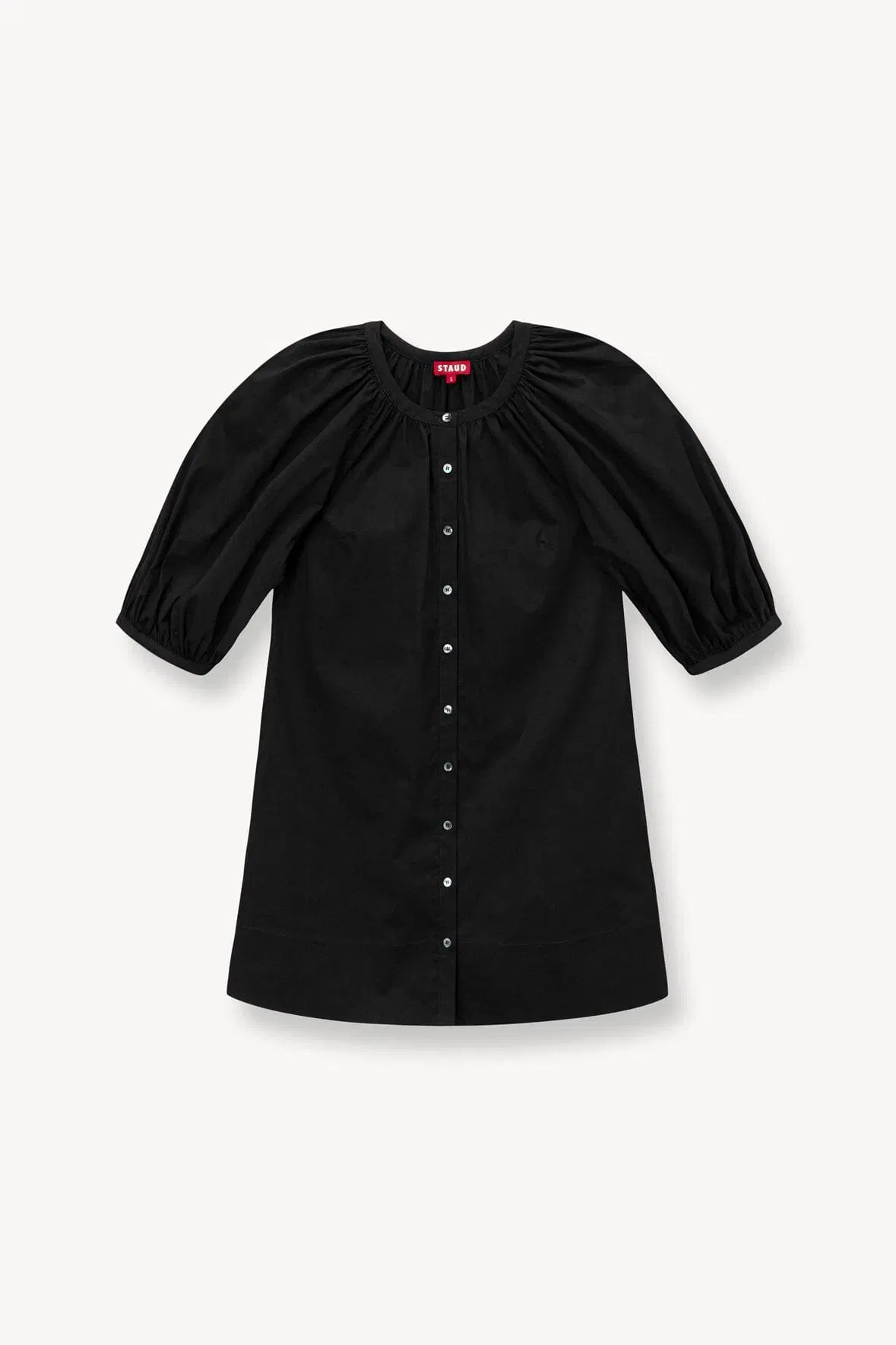 MINI VINCENT DRESS BLACK