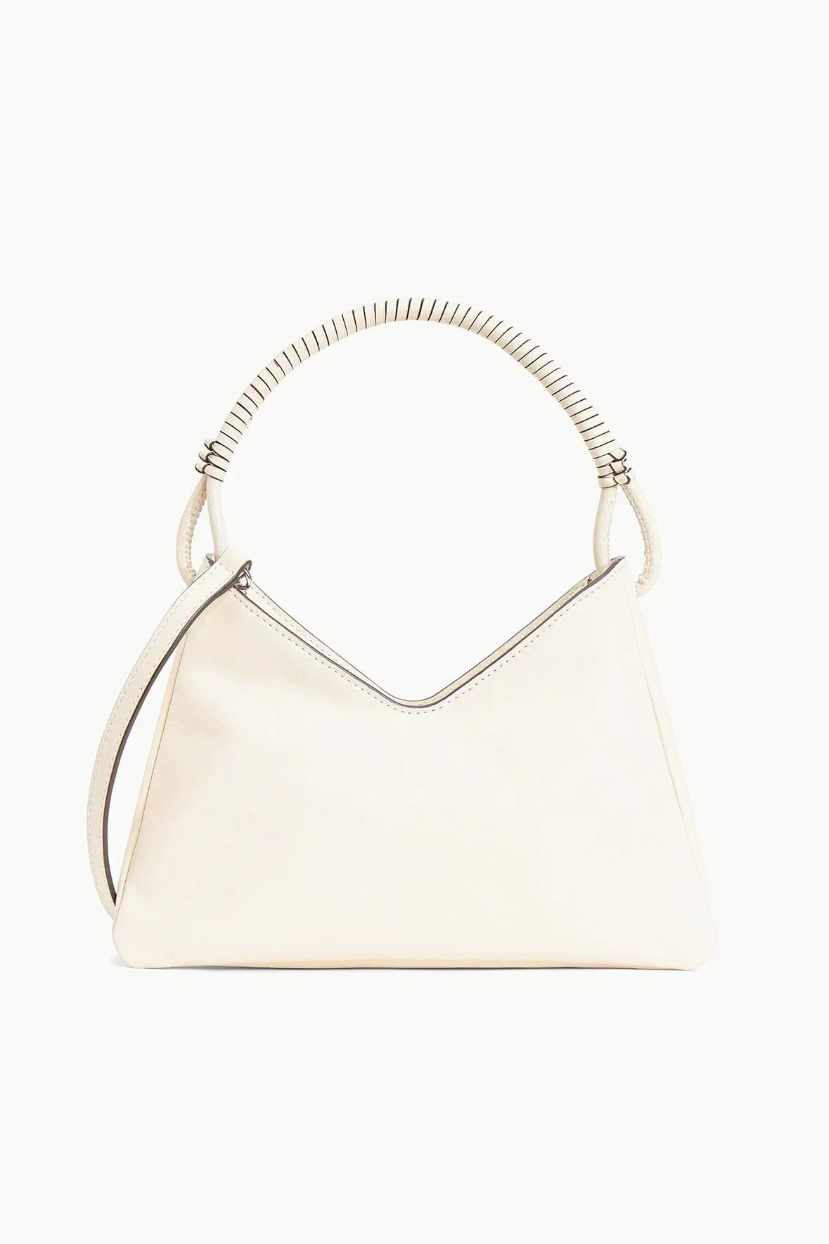 VALERIE SHOULDER BAG CREAM