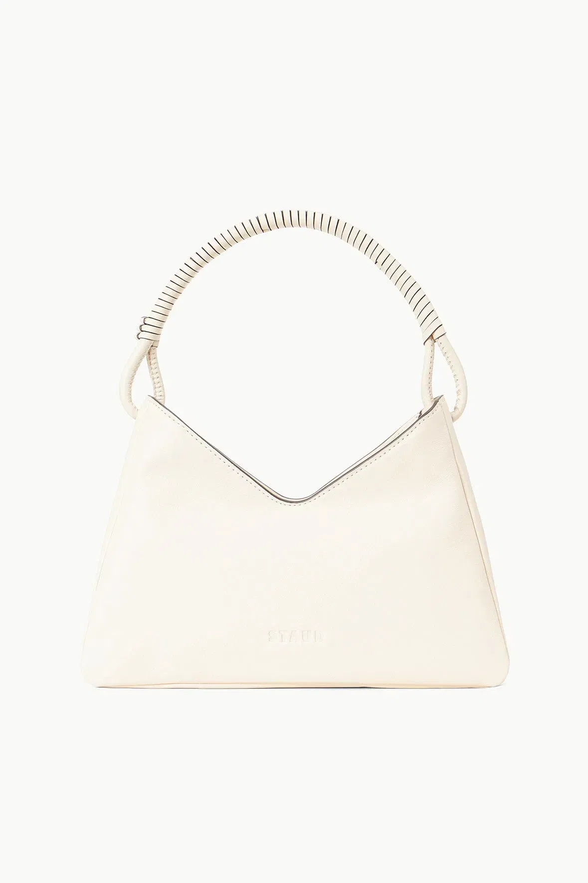 VALERIE SHOULDER BAG CREAM