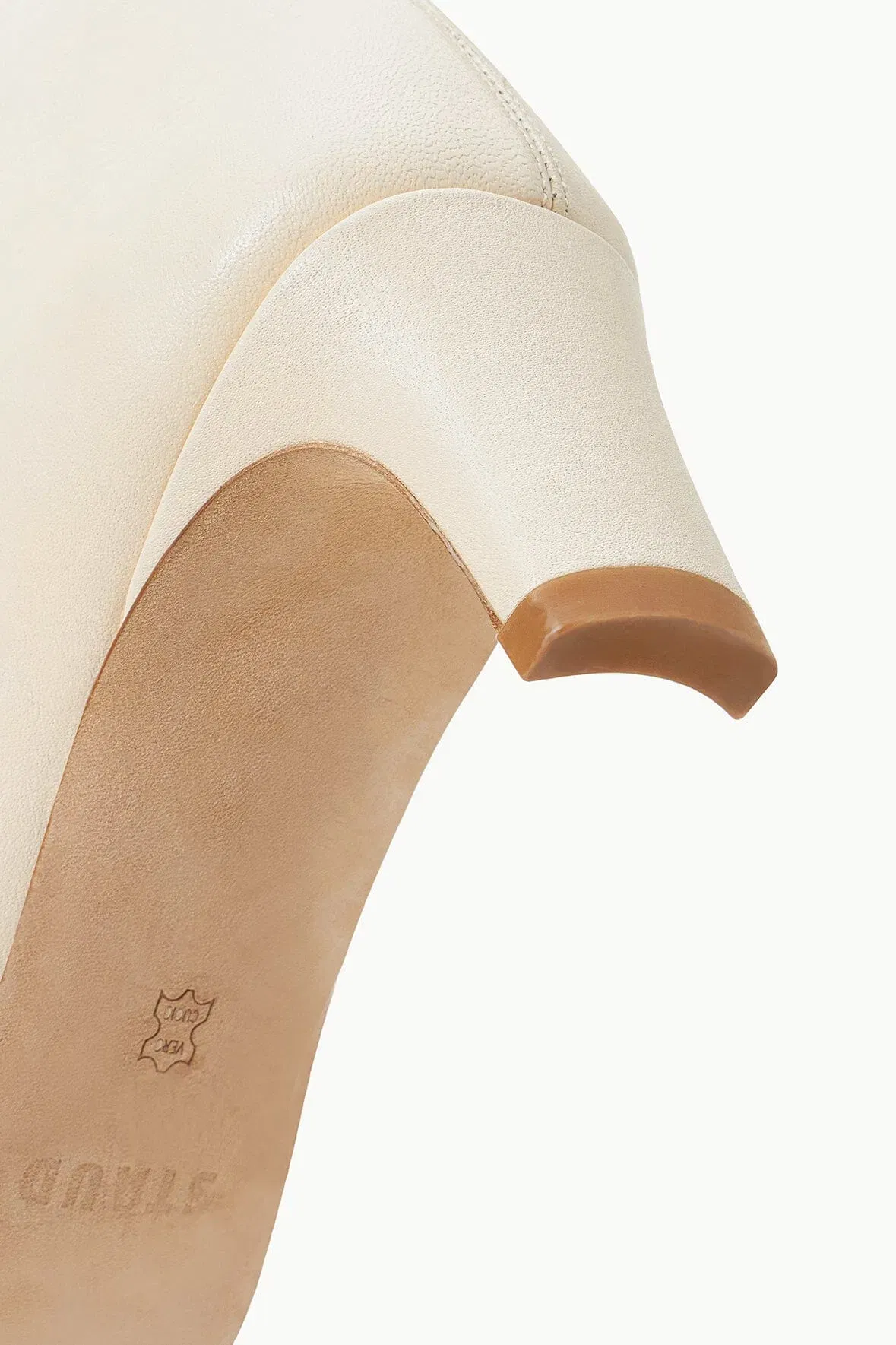 WALLY BOOT CREAM