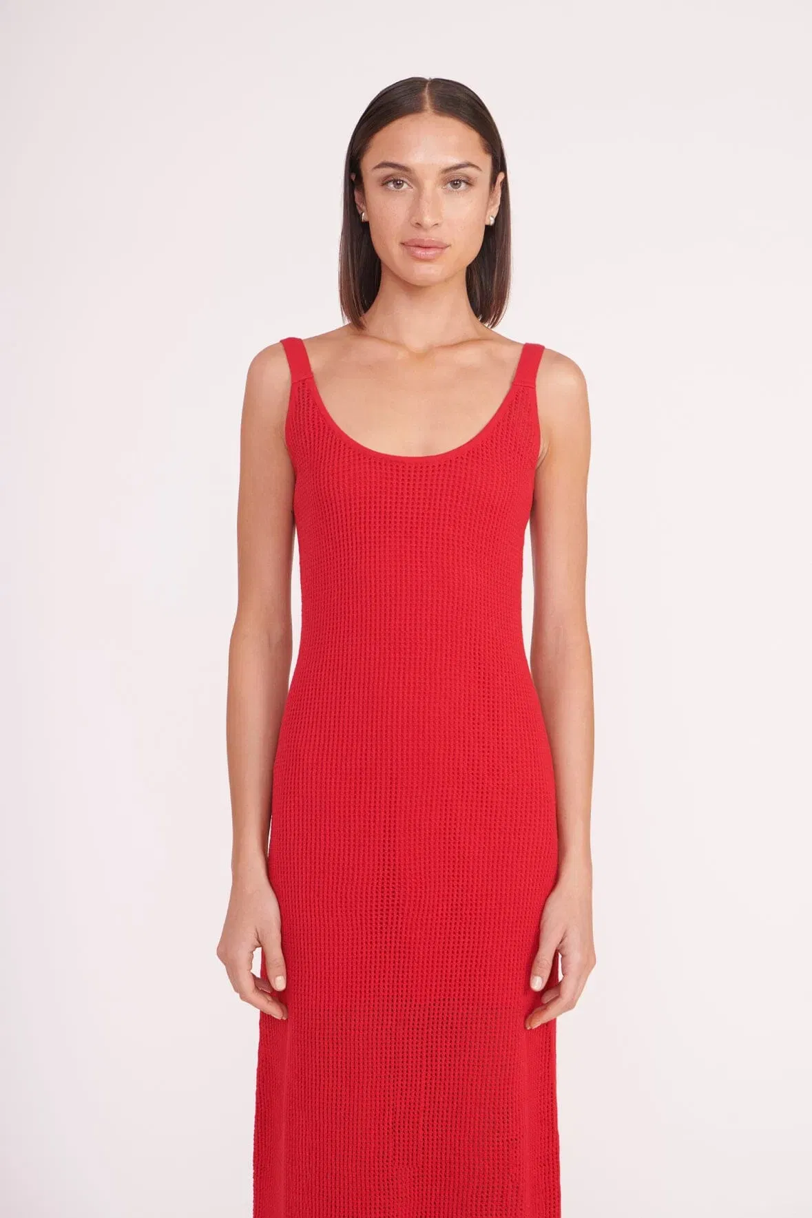 JESSICA COVERUP DRESS RUBY