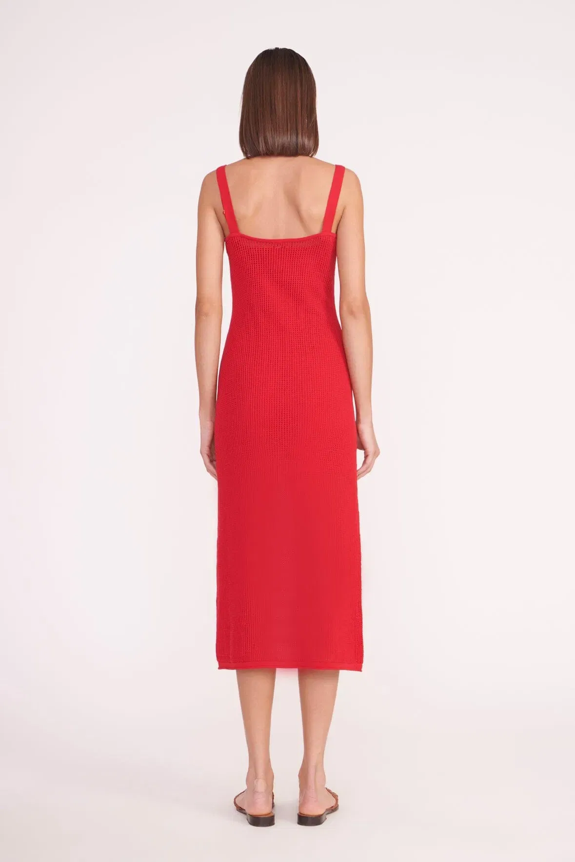 JESSICA COVERUP DRESS RUBY