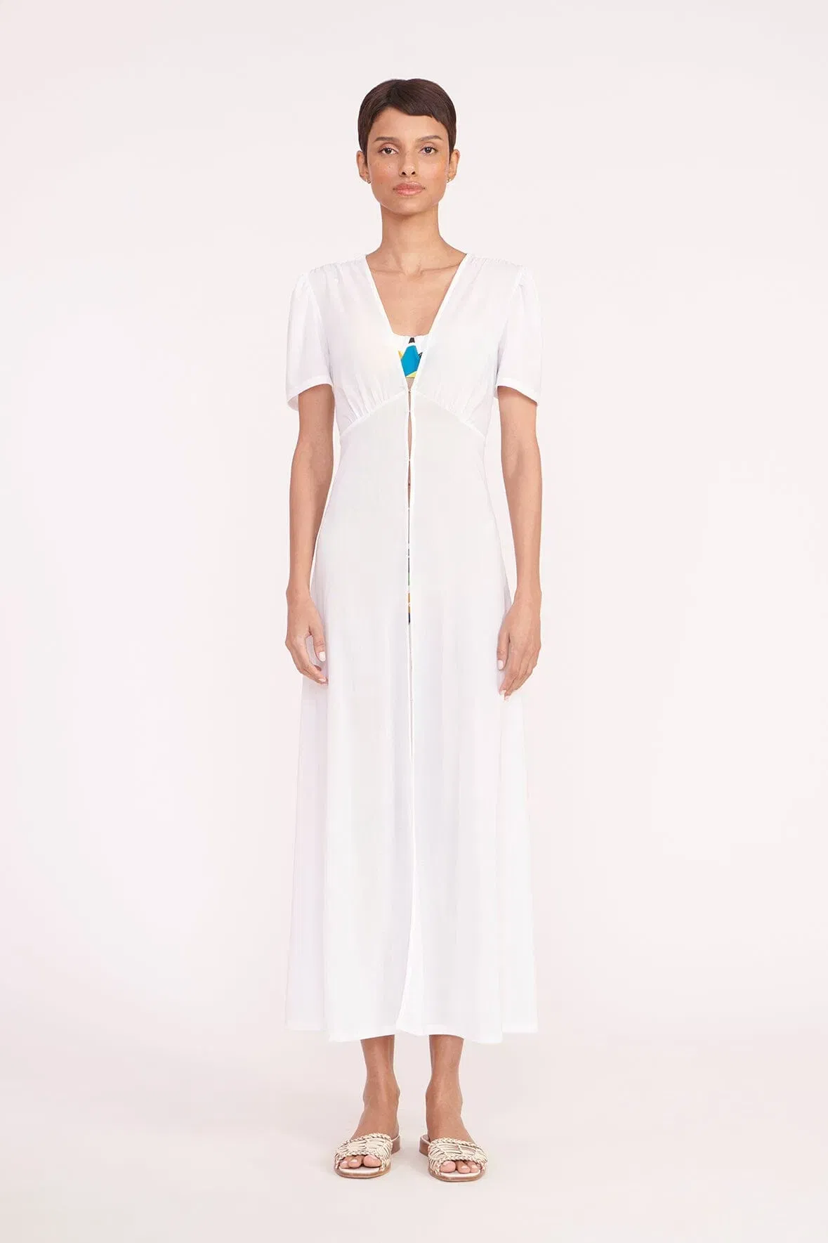 SONYA COVERUP WHITE