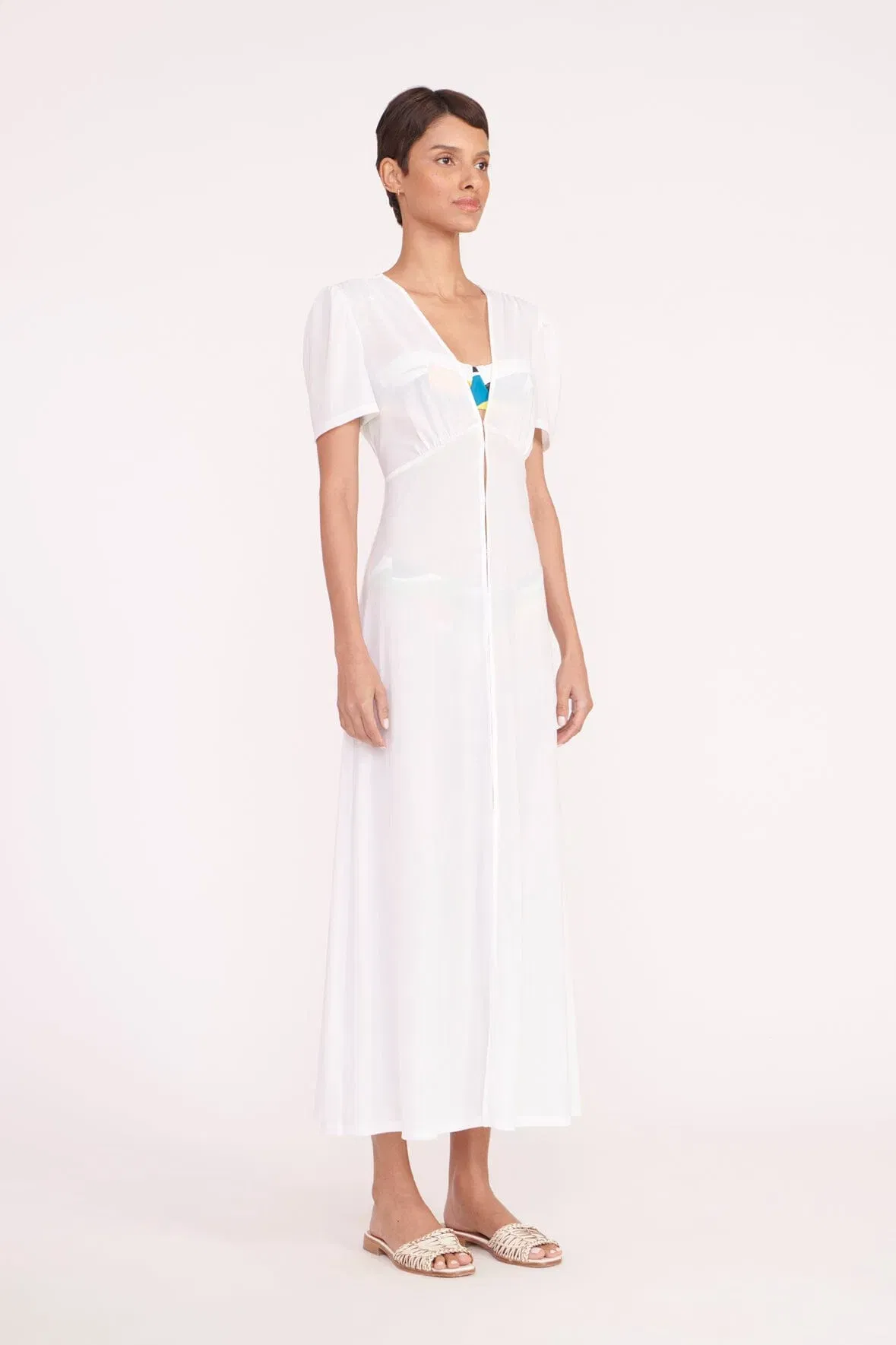 SONYA COVERUP WHITE