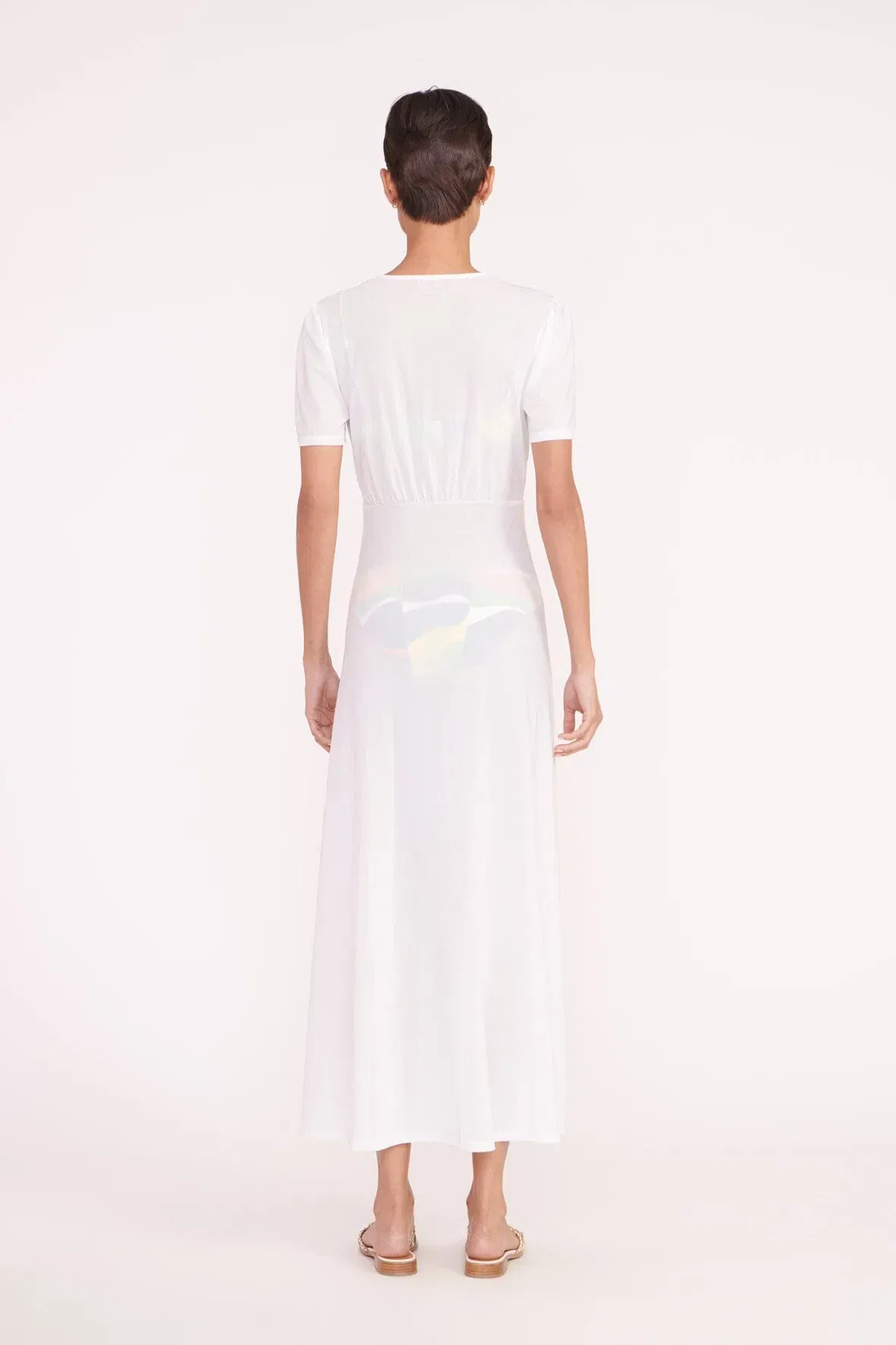 SONYA COVERUP WHITE