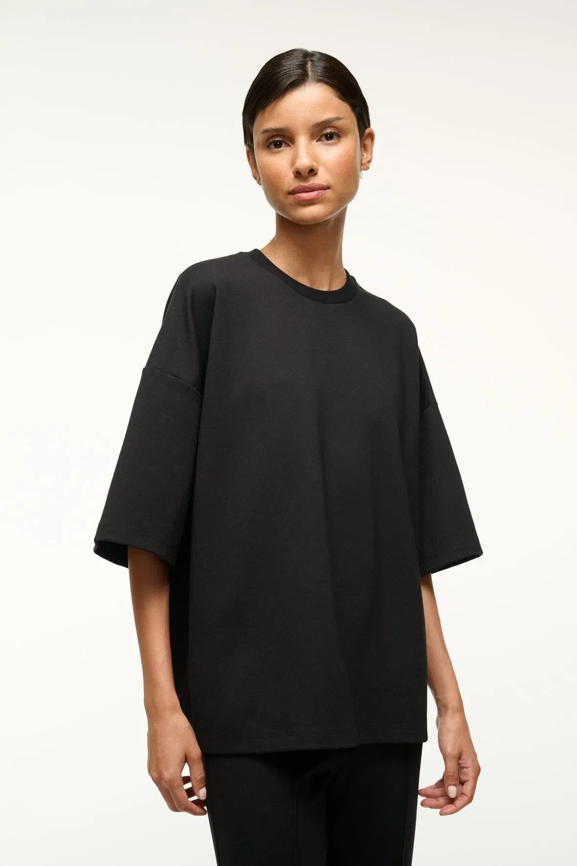 CAPSULE TOP BLACK
