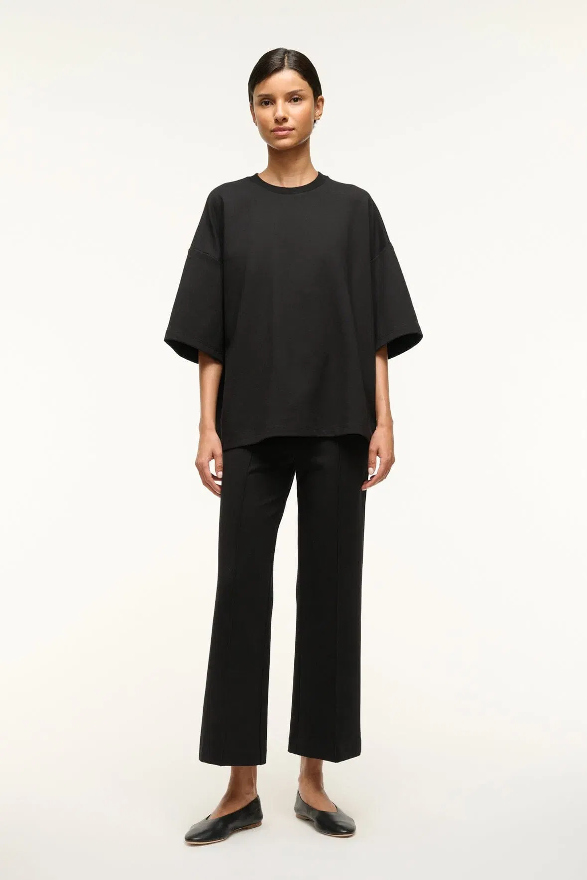 CAPSULE TOP BLACK