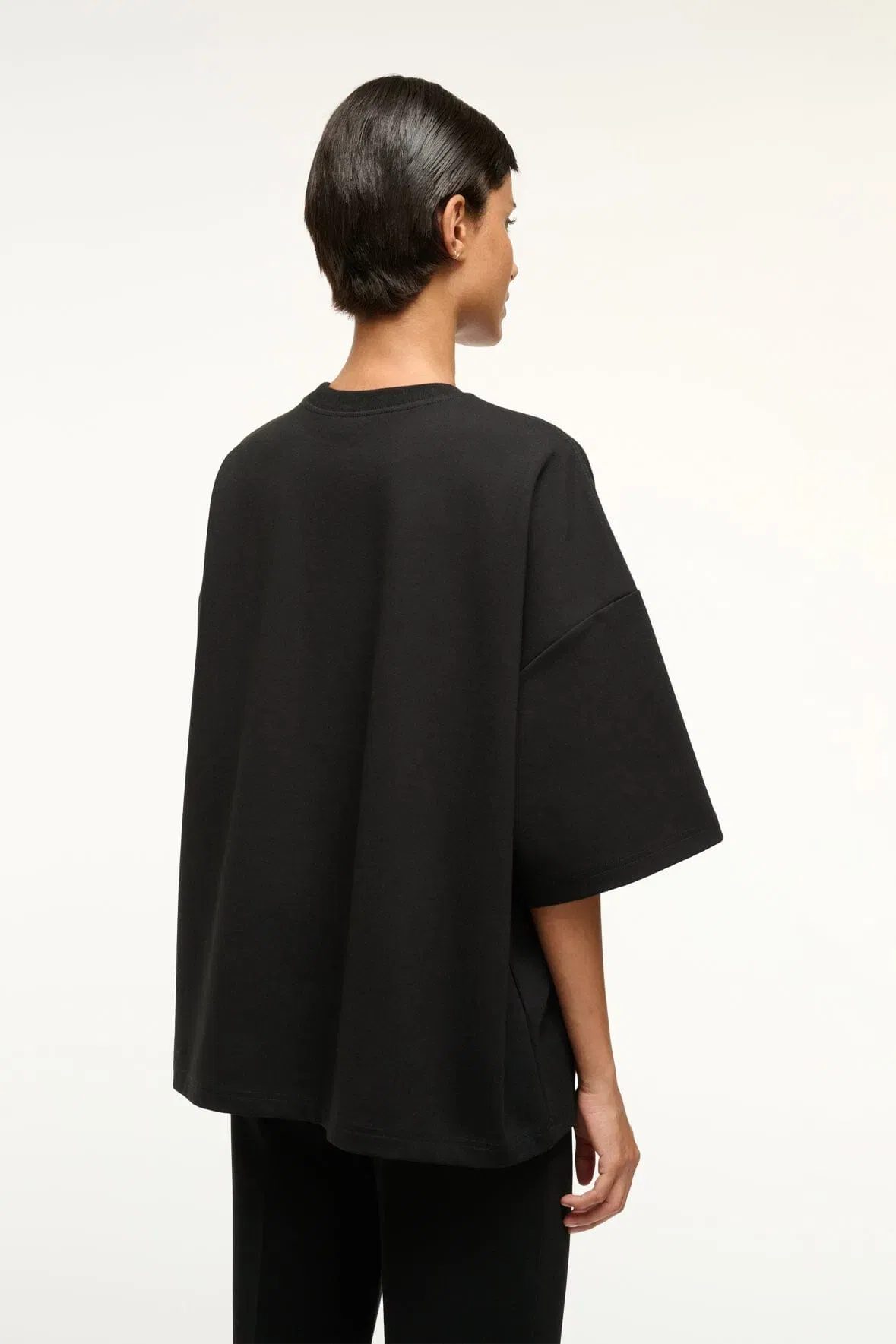 CAPSULE TOP BLACK