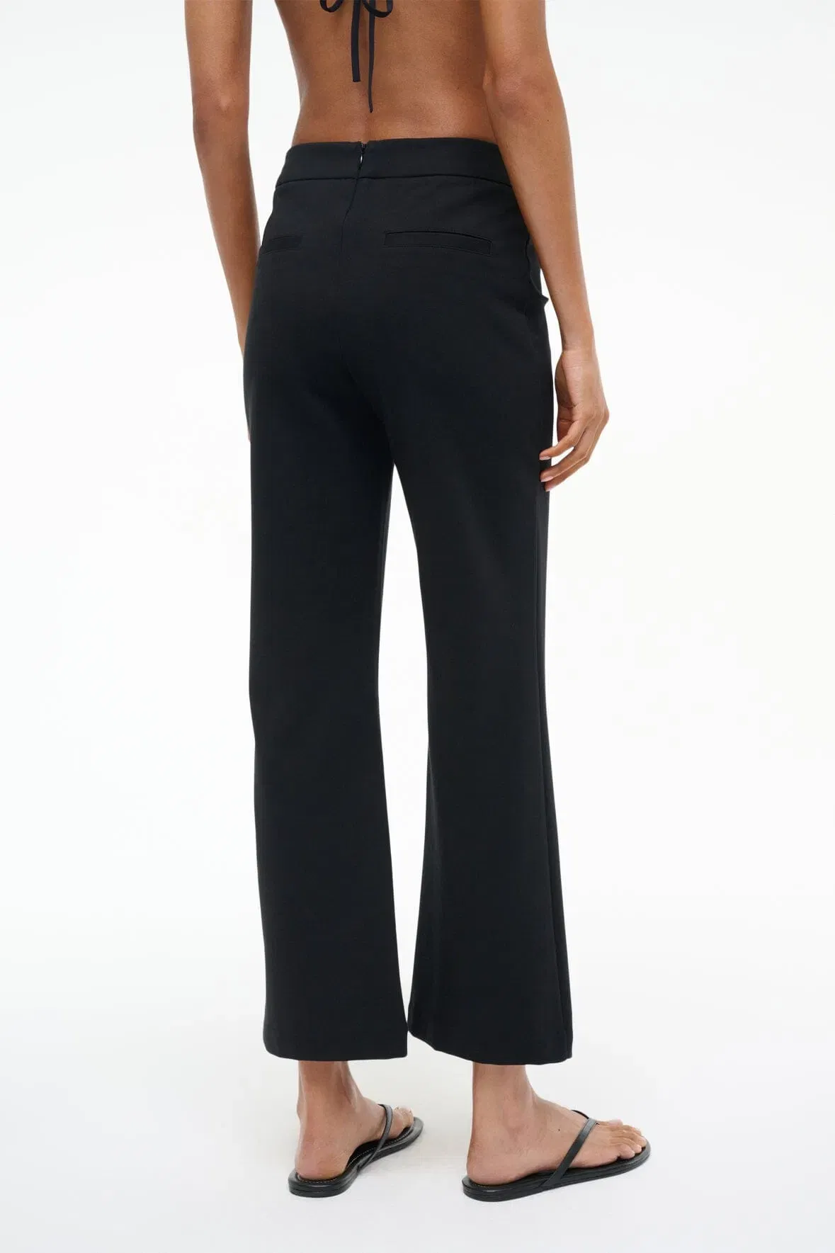 KNACK PANT BLACK