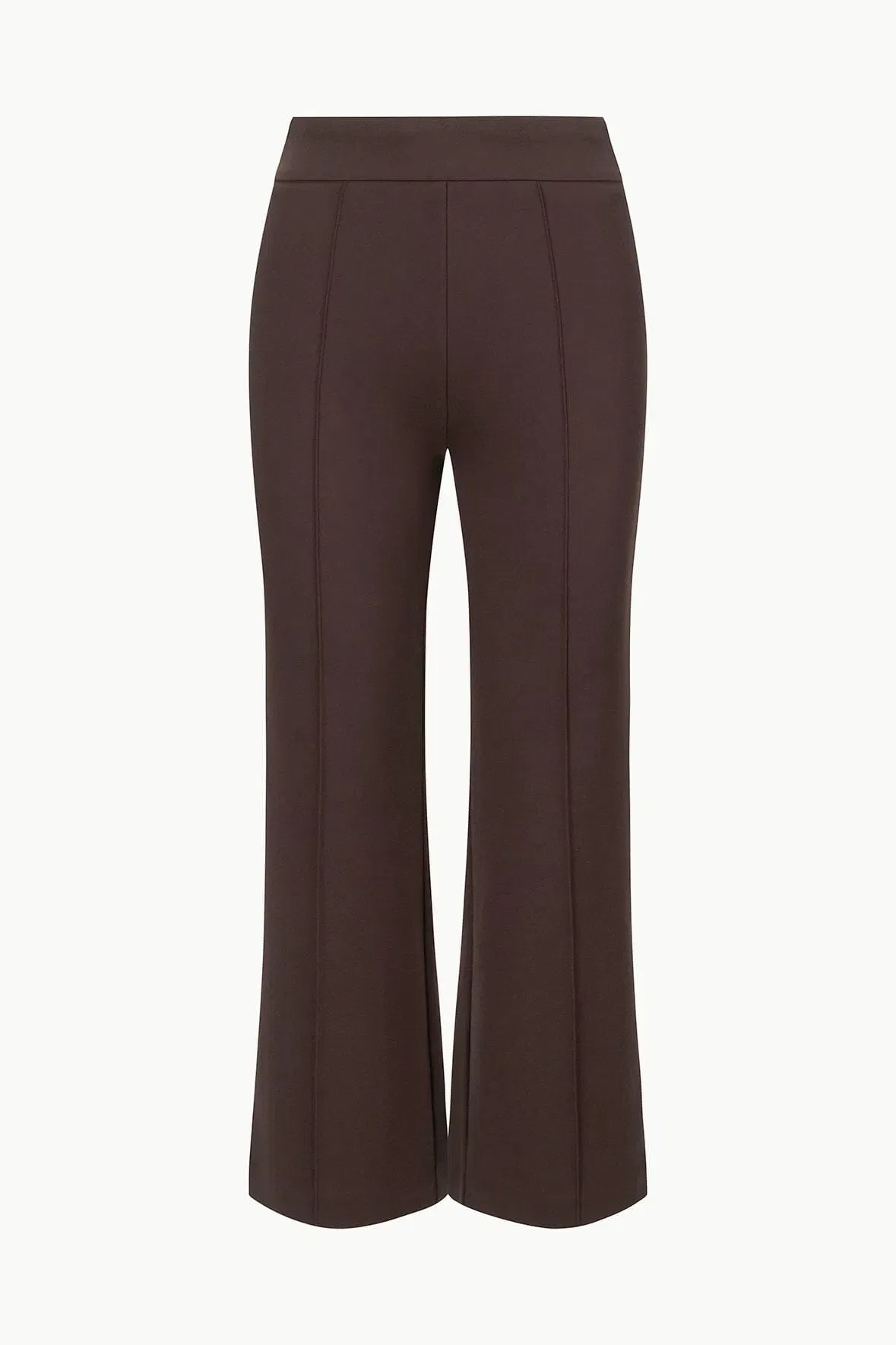 KNACK PANT DARK CHOCOLATE