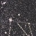 LE SABLE DRESS STARRY NIGHT
