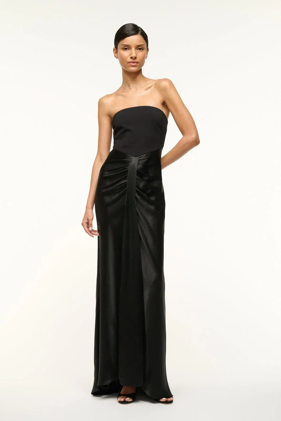 WAYFARING DRESS BLACK