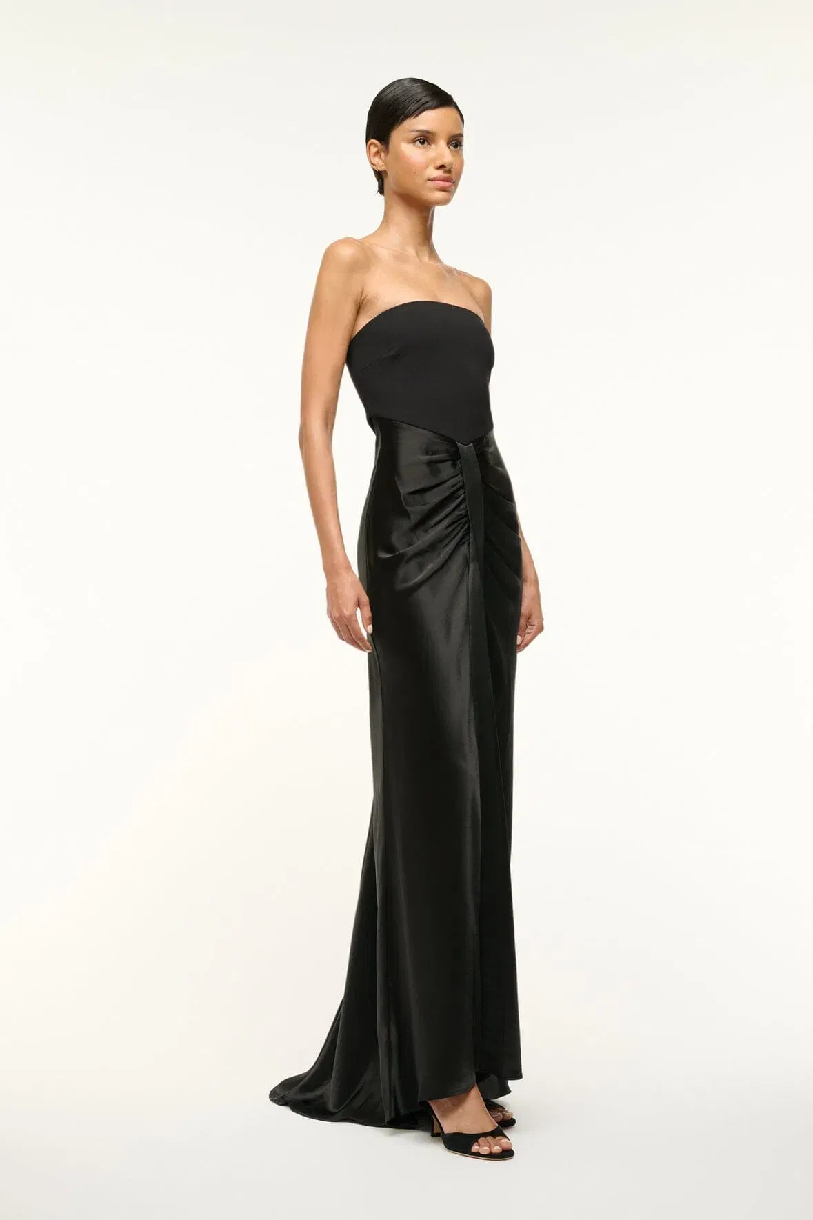 WAYFARING DRESS BLACK
