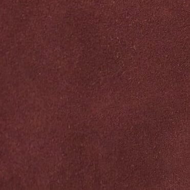 WALLY SHOULDER BAG MAHOGANY SUEDE