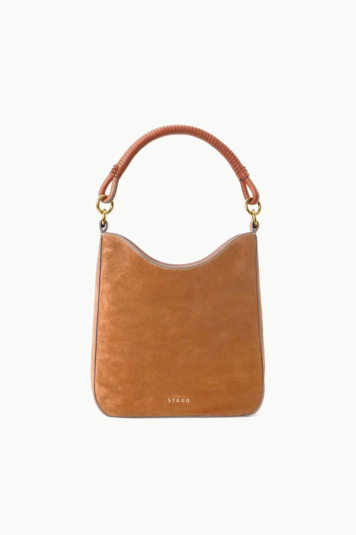 MEL BAG TAN SUEDE
