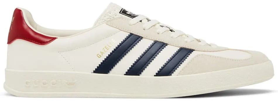 Gucci x Gazelle White