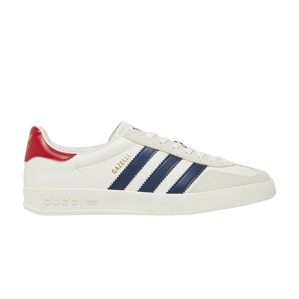 Gucci x Gazelle White