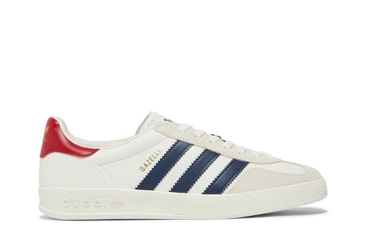Gucci x Gazelle White