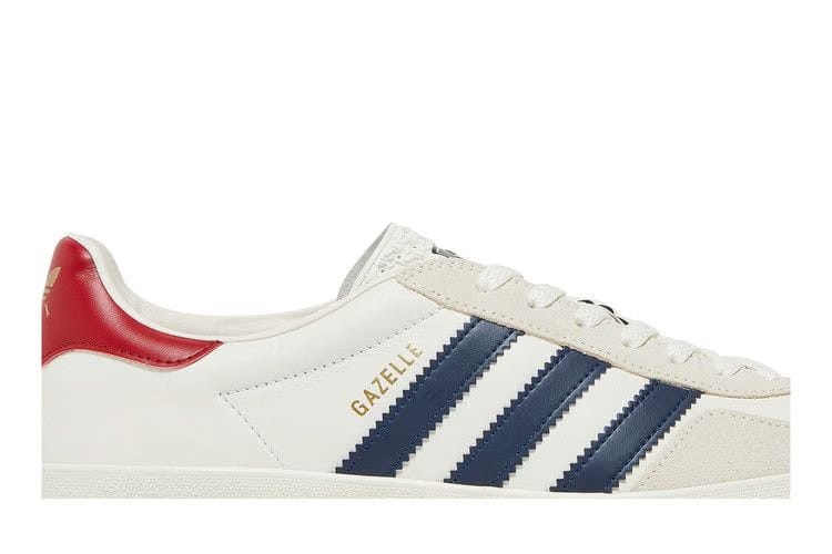 Gucci x Gazelle White