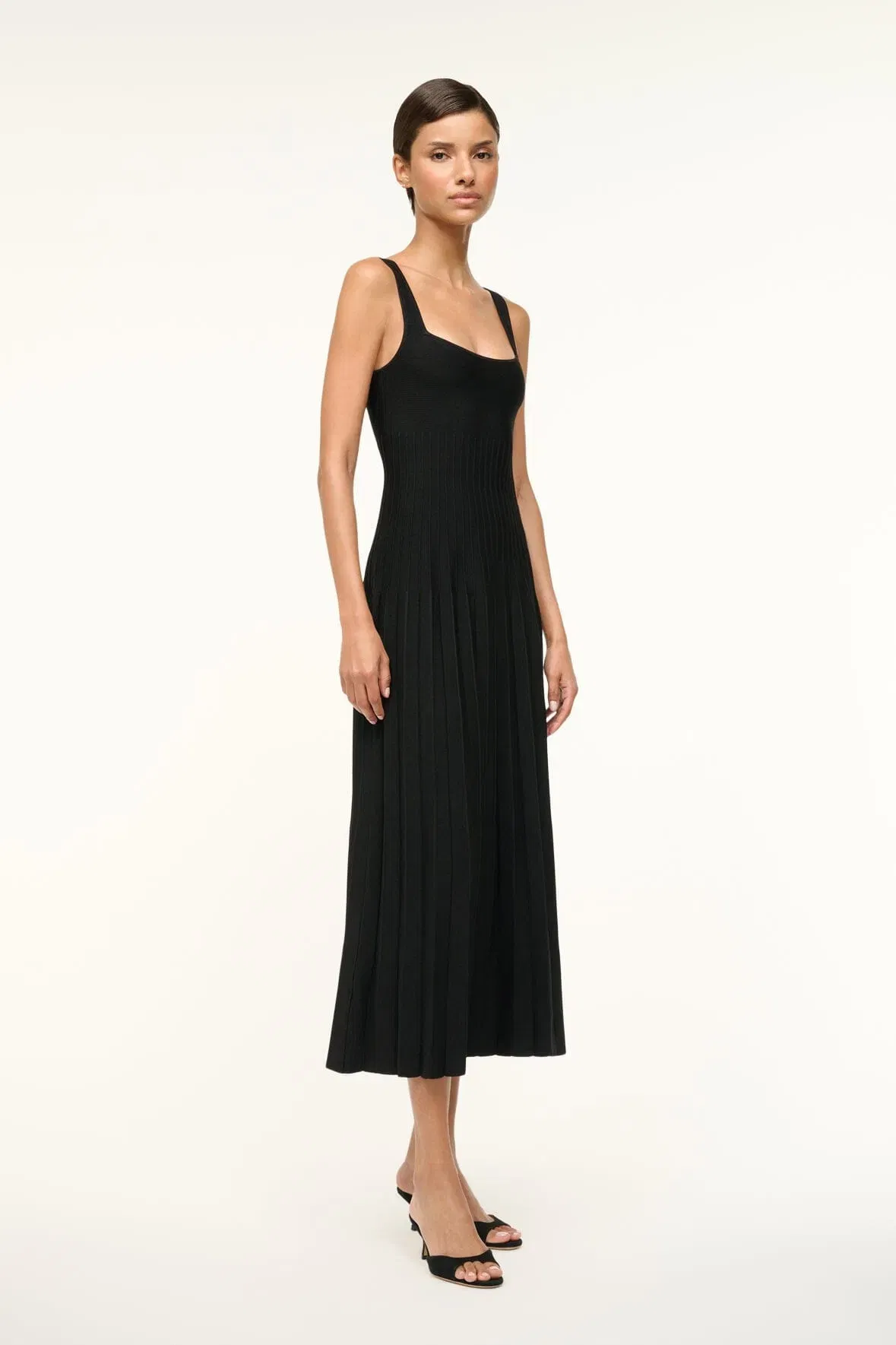 ELLISON DRESS BLACK