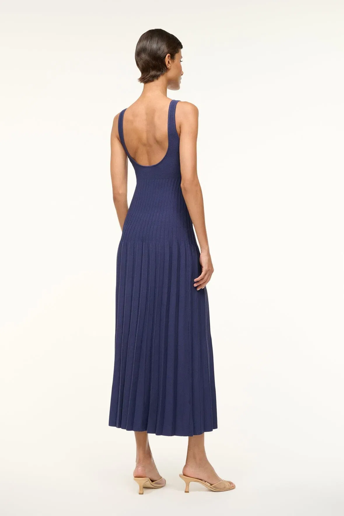 ELLISON DRESS NAVY