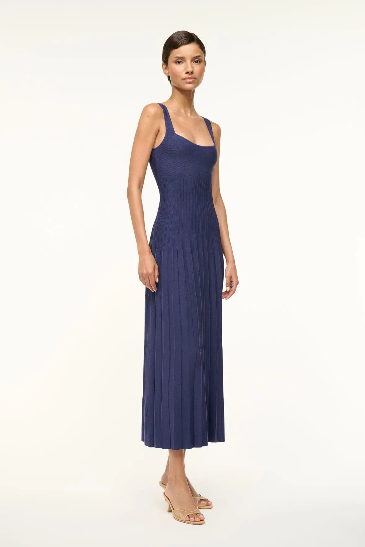 ELLISON DRESS NAVY