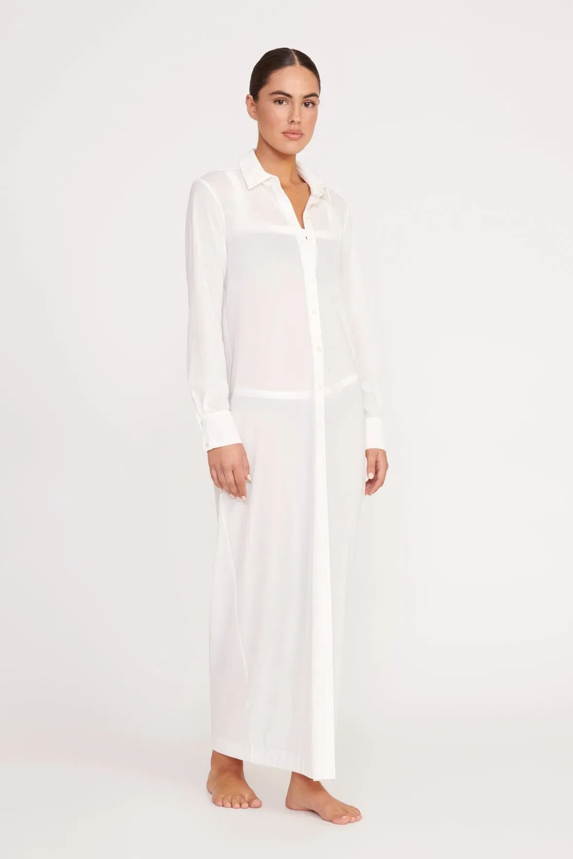 VITA DRESS WHITE