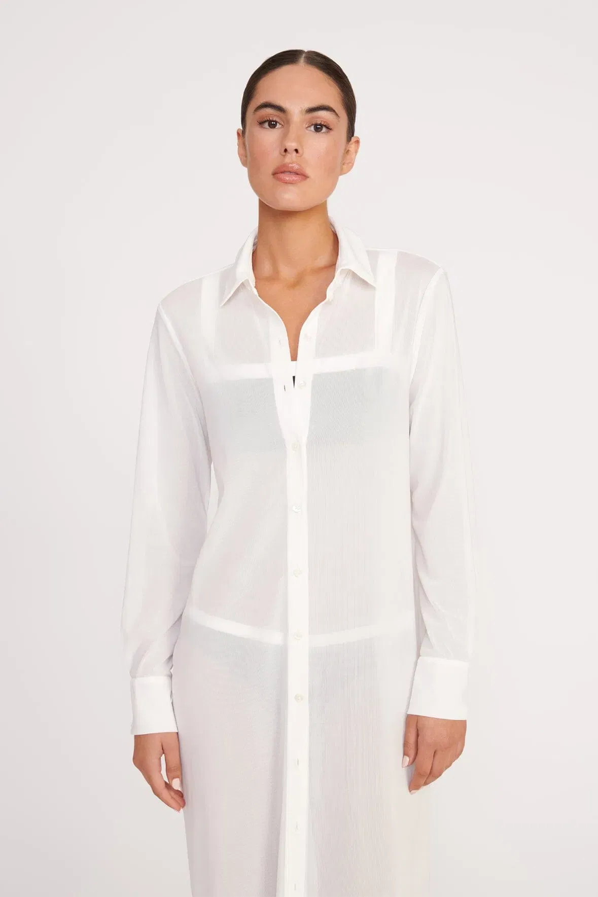 VITA DRESS WHITE