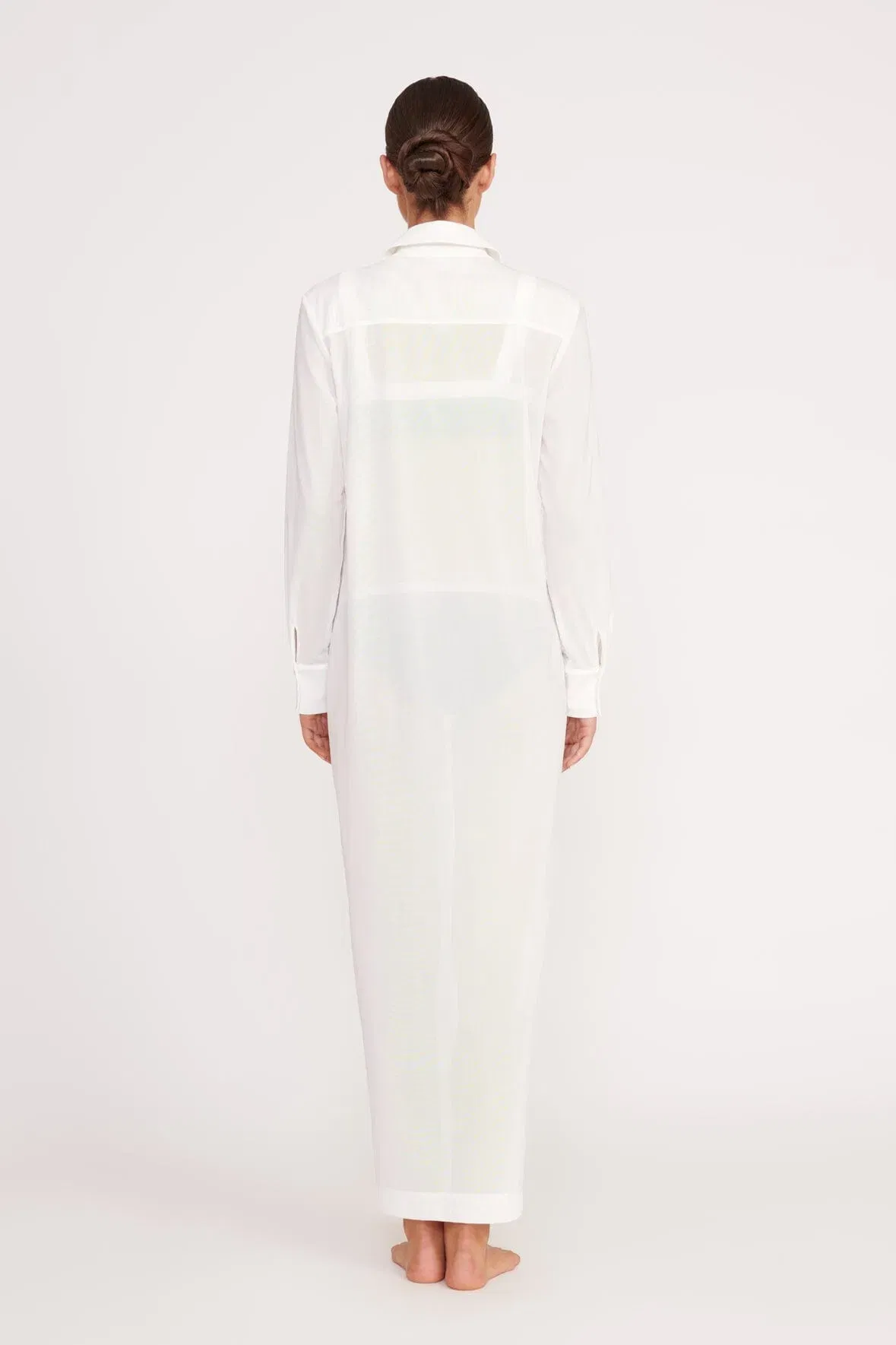 VITA DRESS WHITE